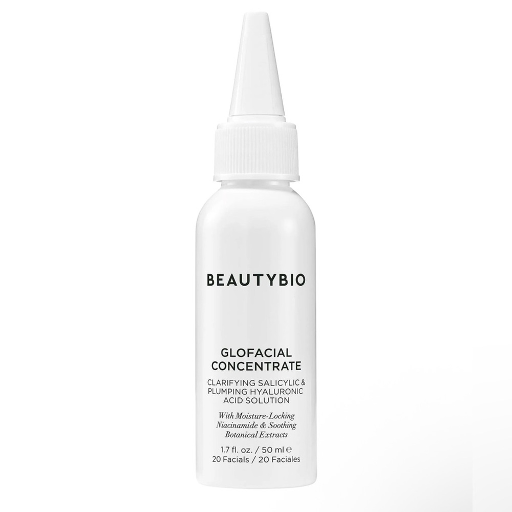 BeautyBio GloFacial Concentrate - White